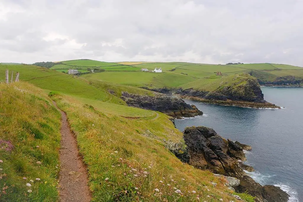 Hiking Port Isaac to Padstow