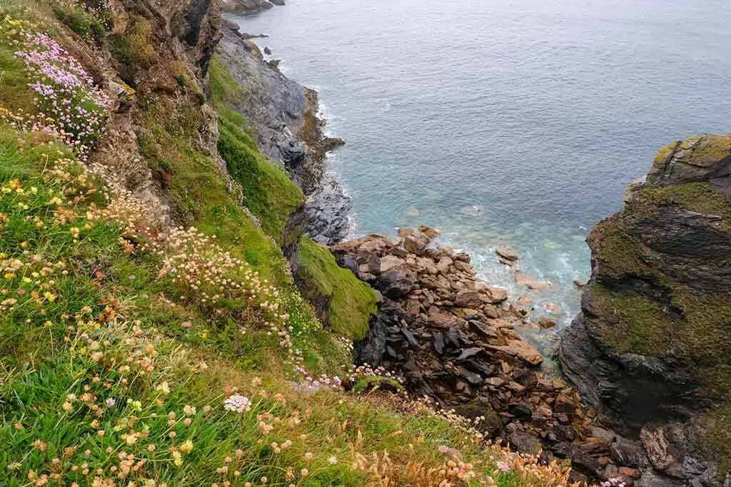 SW Path Hiking Port Isaac to Padstow