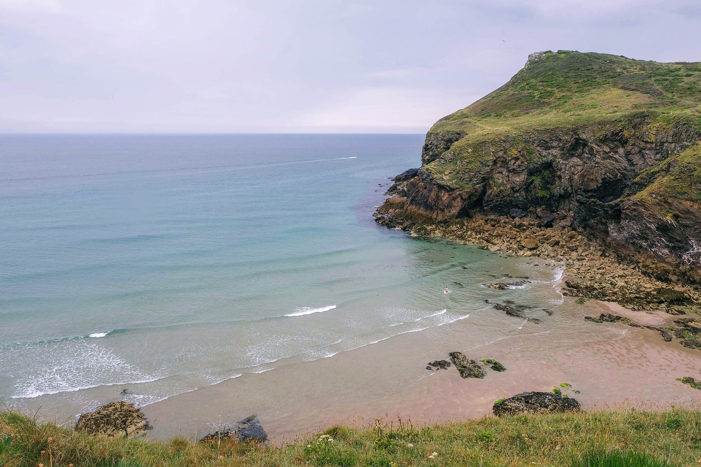 Port Isaac to Padstow Hike