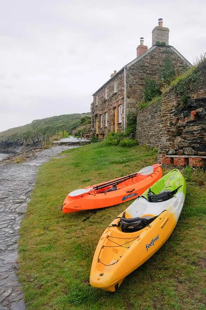hiking Port Isaac to Padstow