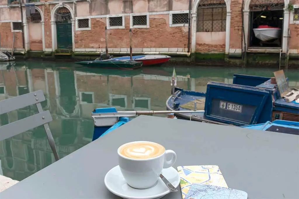Best Coffee Shop In Venice 