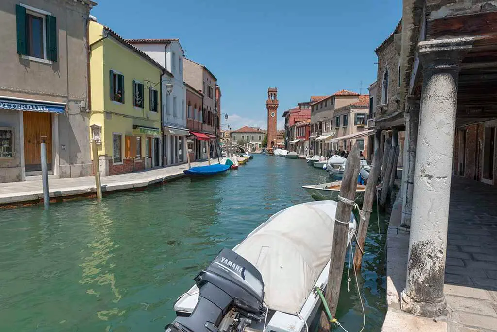 Murano Venice After Lockdown