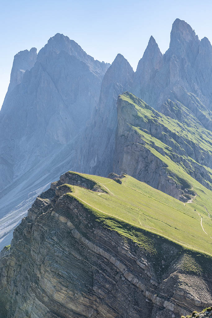 Seceda: A Dolomite Hike with Awe-Inspiring Views