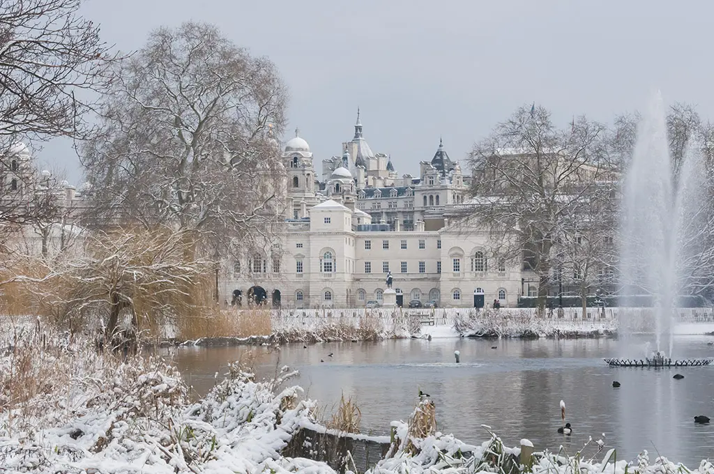 5 Beautiful Places for Leisure Walks in London