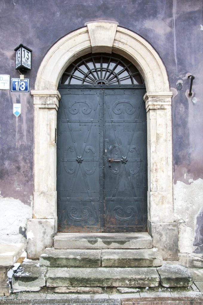 Warsaw Door