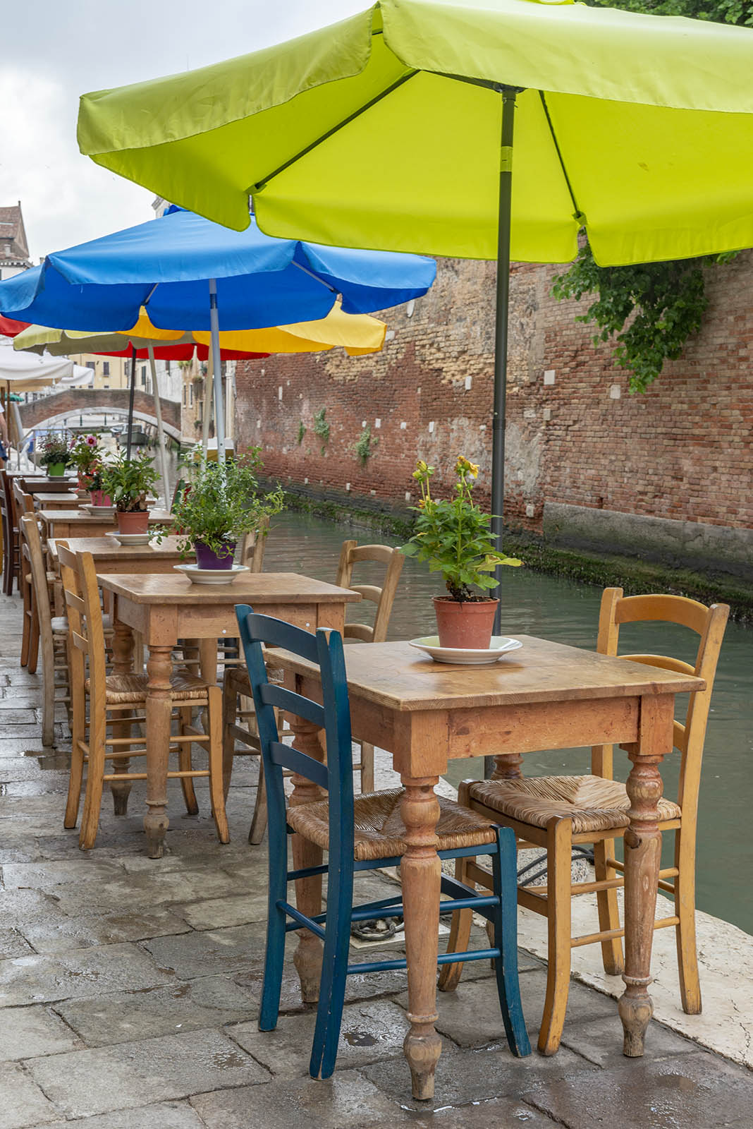 Relax & Eat in Venice