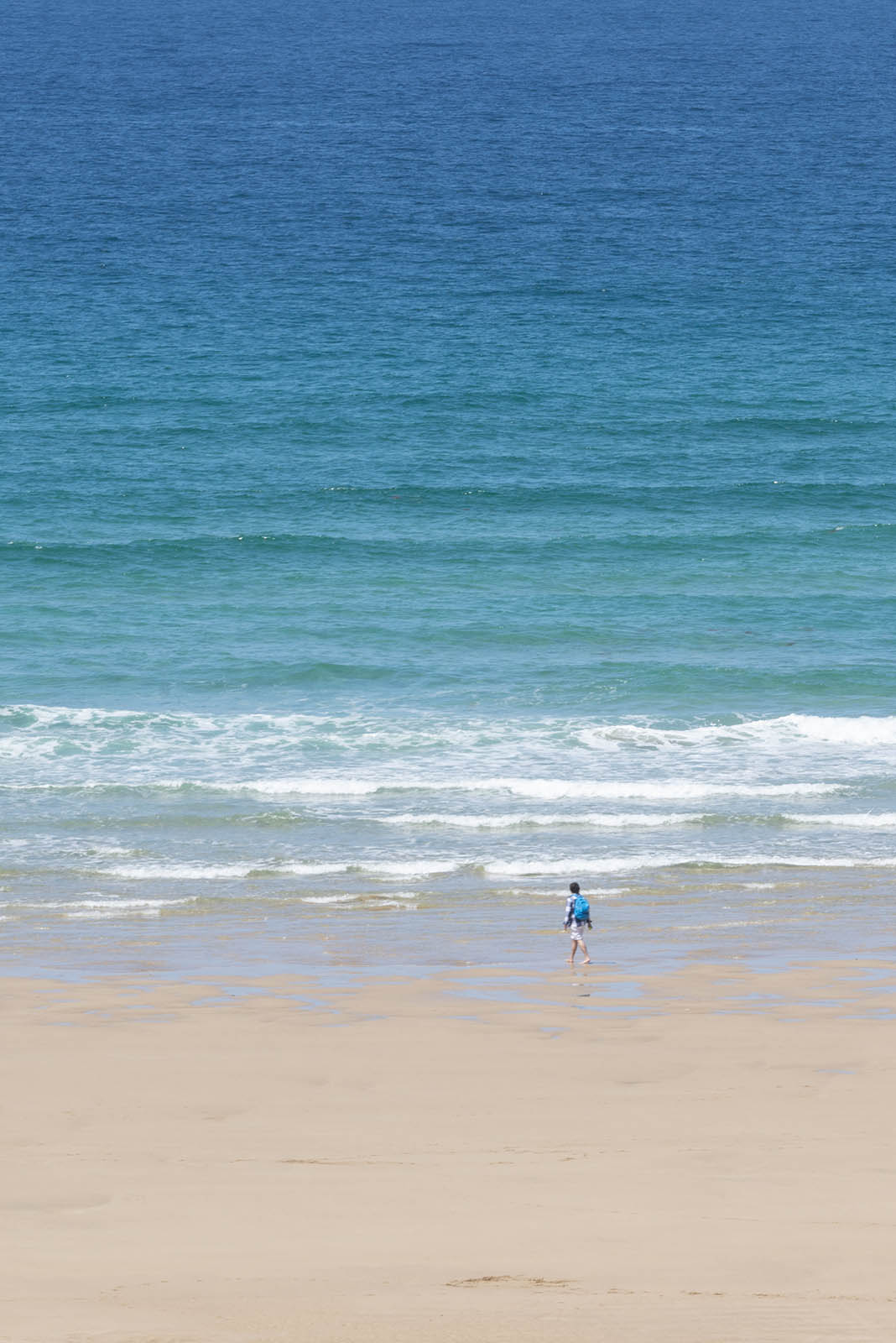 How to Relax in Mawgan Porth Cornwall