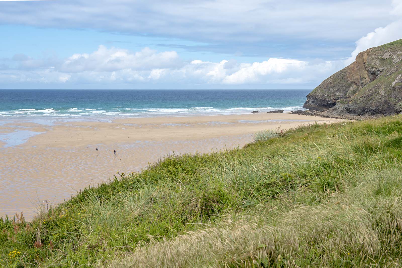 A Relaxing Weekend in Mawgan Porth