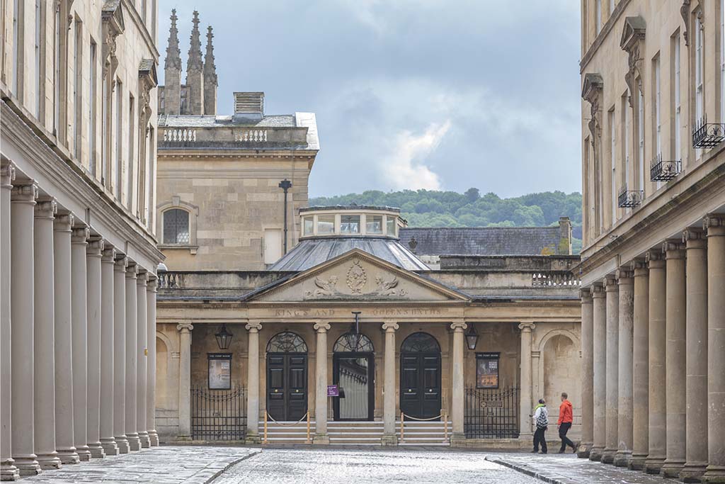 10 Wellness Inspired Things to Do in Bath England