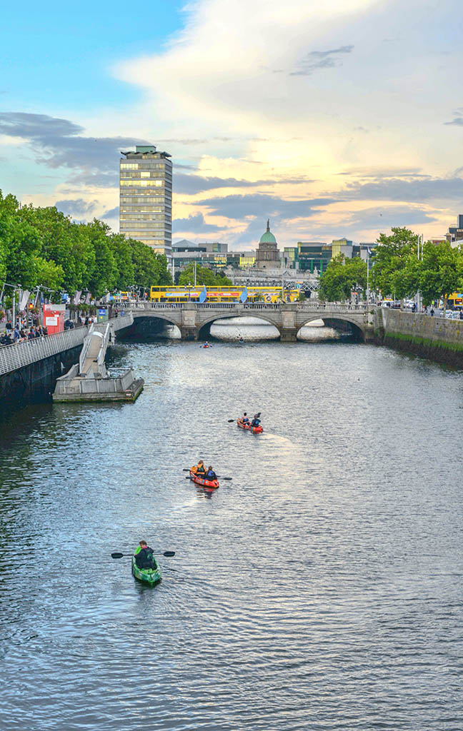 10 Wellness Things to Do in Dublin
