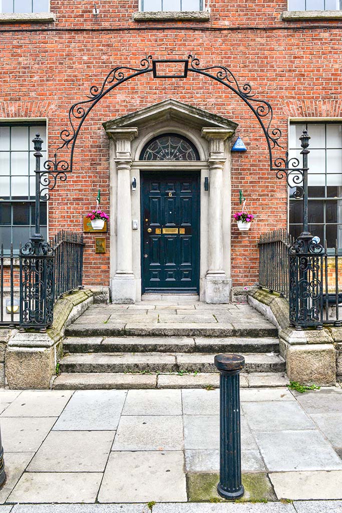 Dublin's Doors