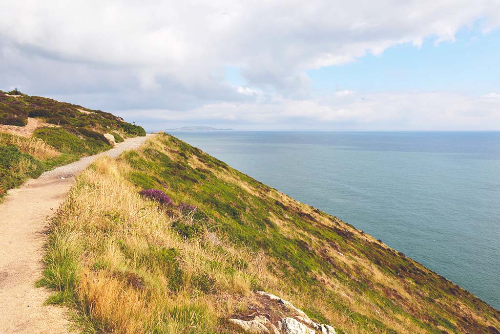 Walking on a Self-Care Vacation in Ireland