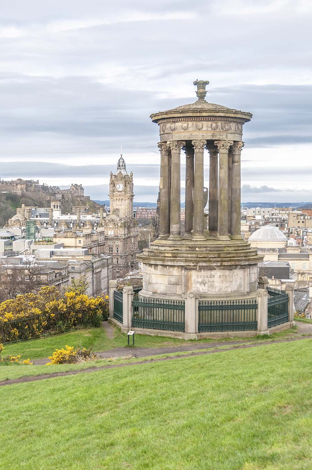 Mindful Edinburgh: 8 Places to Find Travel Bliss