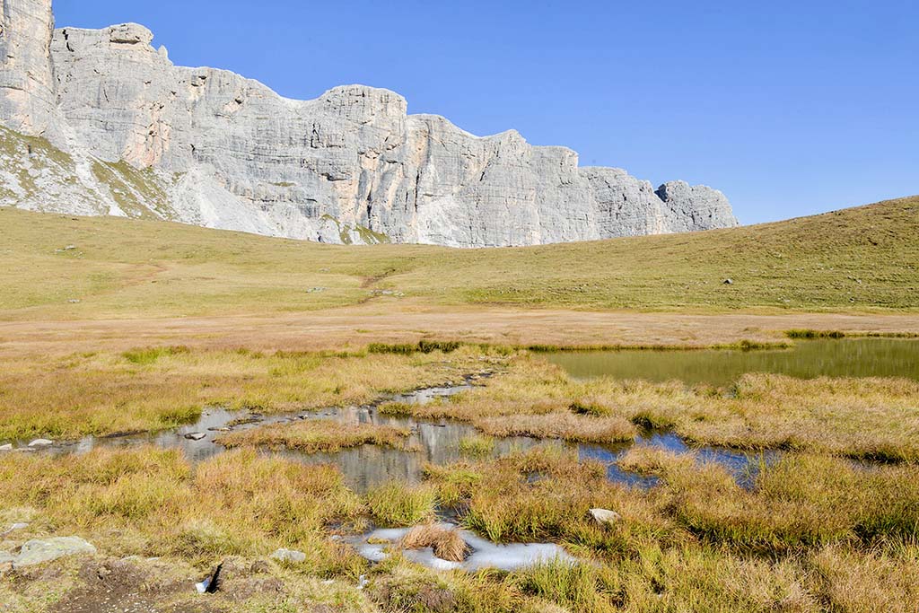 Mondeval Plateau: An Afternoon of Nature Self-Care in The Dolomites