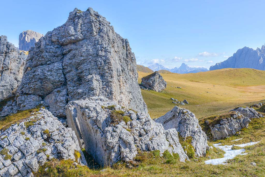 Mondeval Plateau: An Afternoon of Dolomite Nature Self-Care