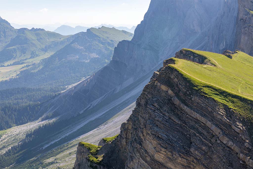 Seceda: A Dolomite Hike with Awe-Inspiring Views
