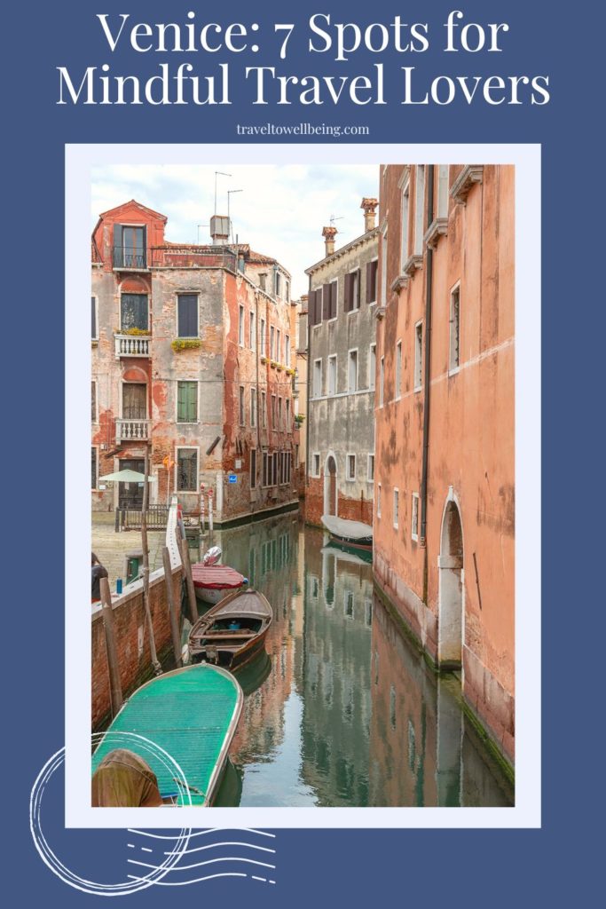 Mindful Travel Venice