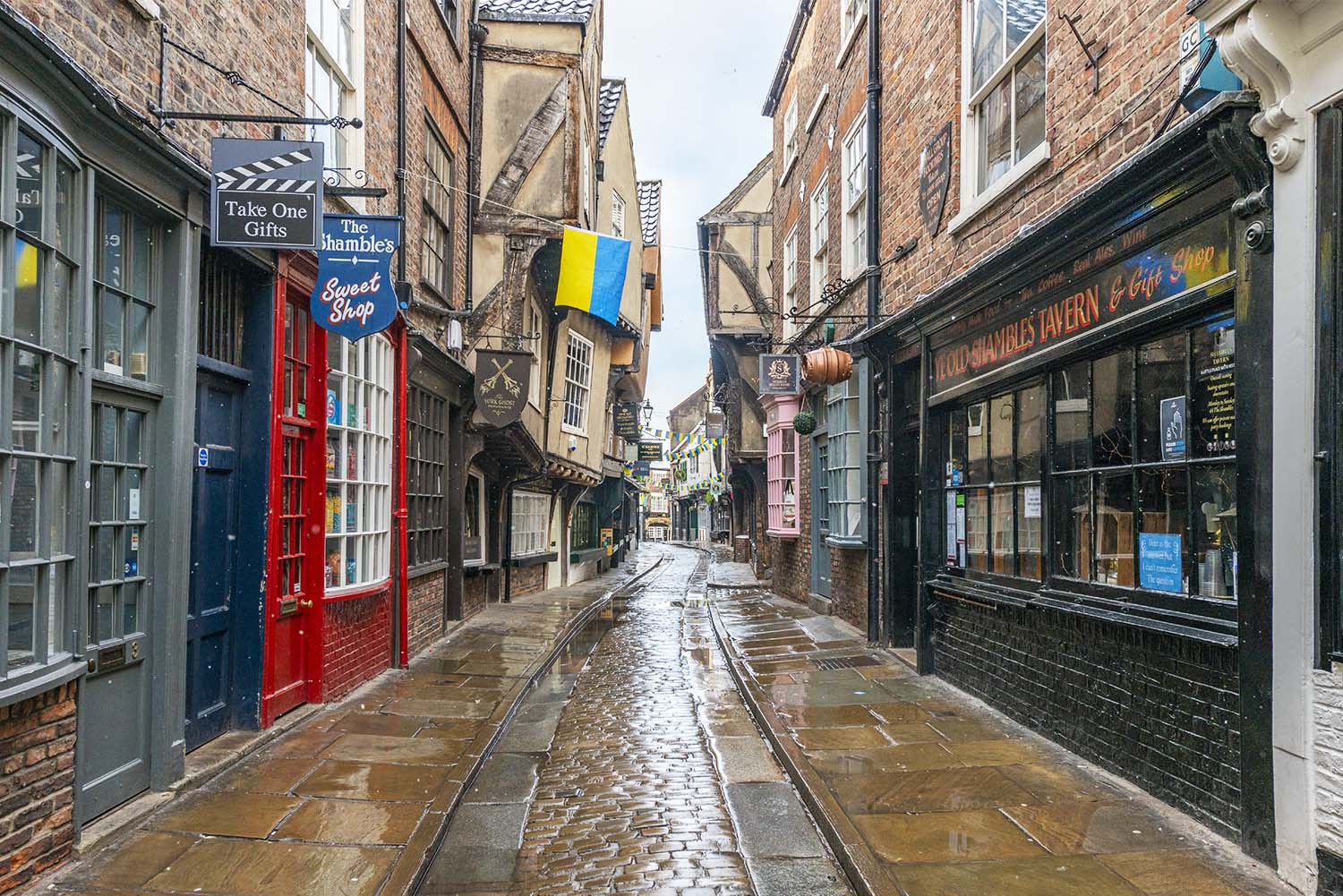 Mindful Photography Spots in York