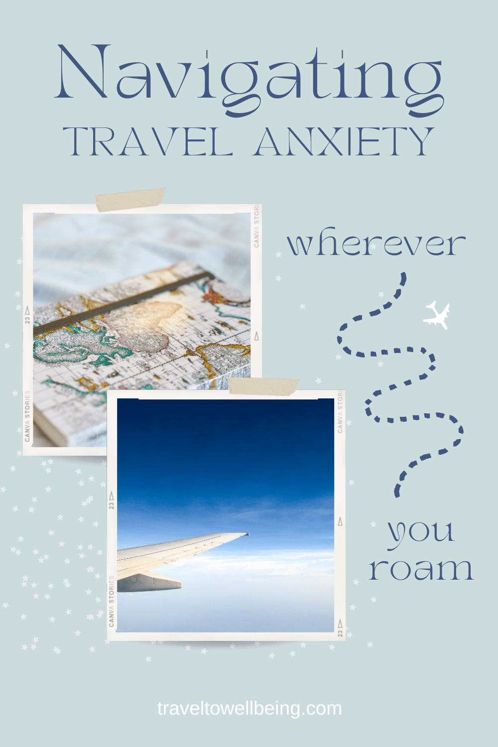 Navigating Travel Anxiety: A Guide to Finding Calm on The Road