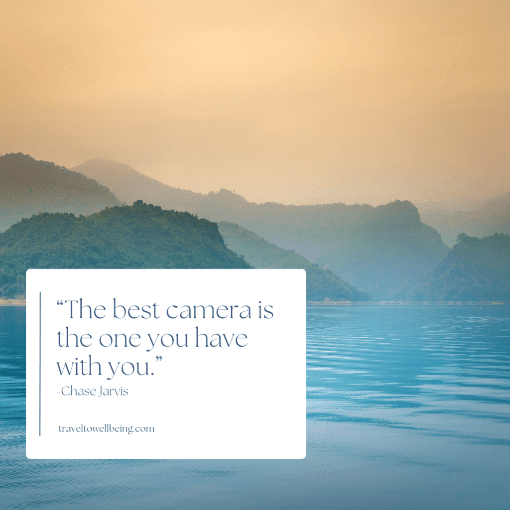 Smartphone Photography Quote