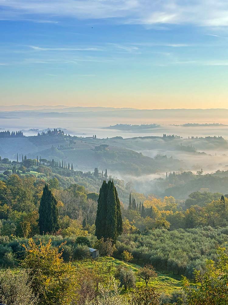 Why Slow Travel is The Ultimate Wellness Practice
